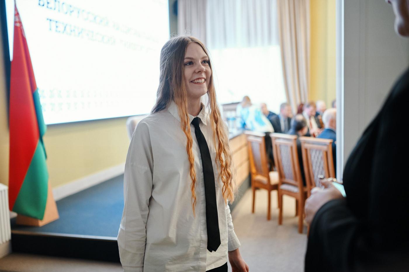 Выбор за нами! Елизавета Немиро